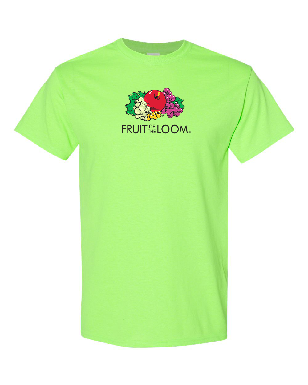 Men's Fruit Of the Loom Gildan Heavy Cotton T-Shirt