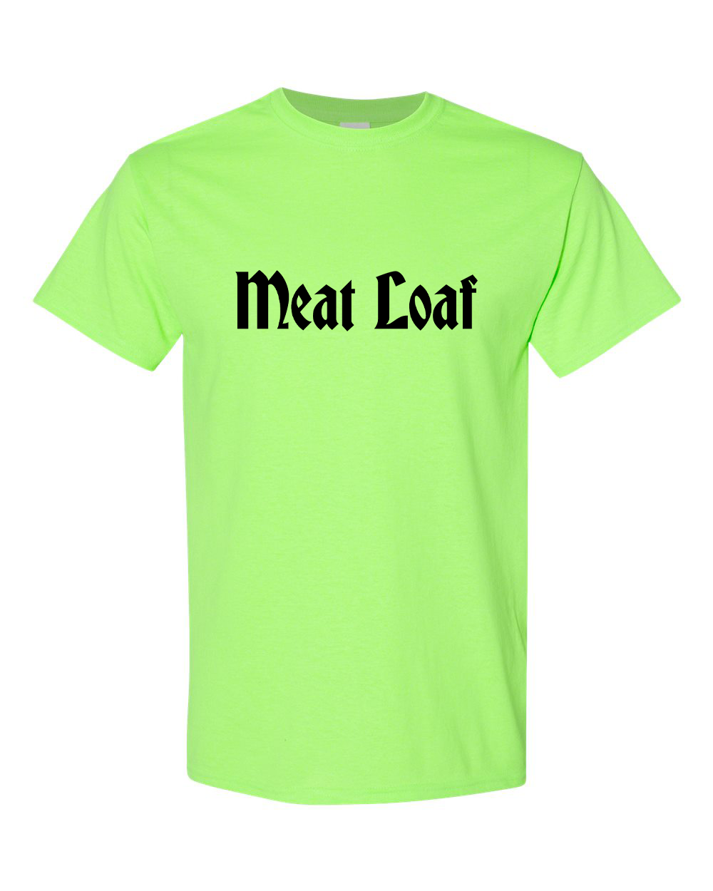 Men's Meat Loaf Gildan Heavy Cotton T-Shirt