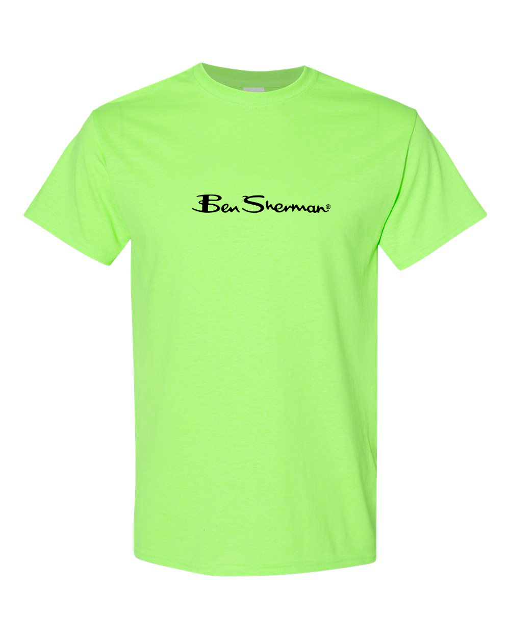 Men's Ben Sherman Gildan Heavy Cotton T-Shirt