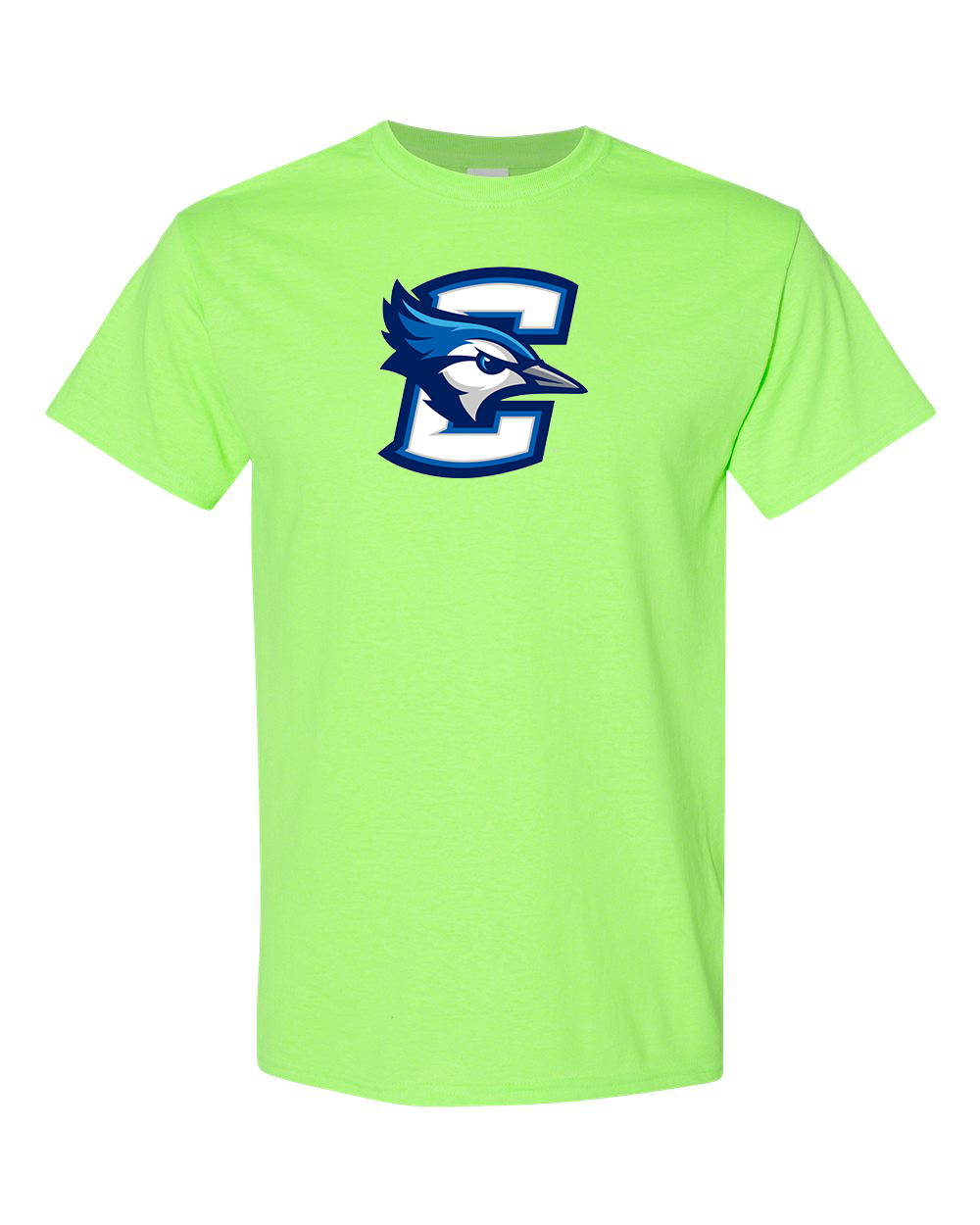 Men's Creighton Bluejays Gildan Heavy Cotton T-Shirt