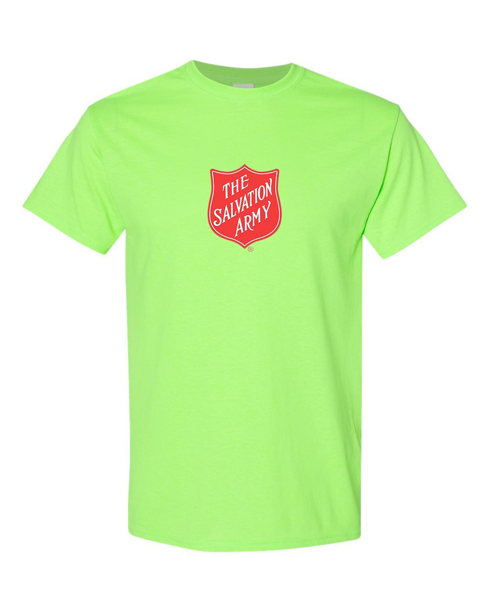 Men's The Salvation Army Gildan Heavy Cotton T-Shirt