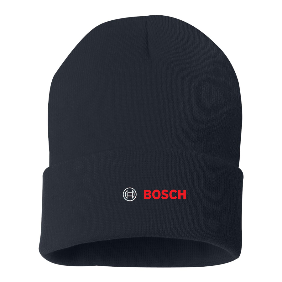 Bosch Logo Beanie Hat
