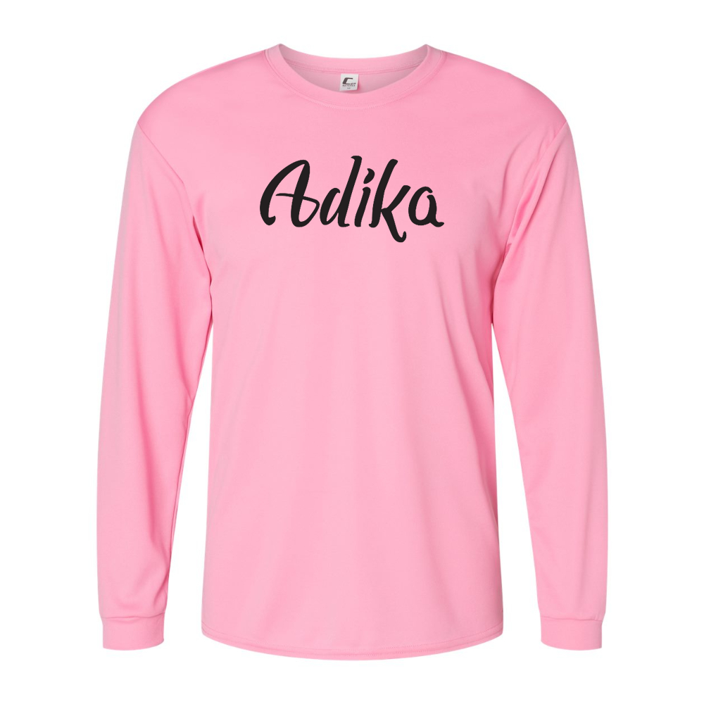 Men's Adika Performance Long Sleeve T-Shirt