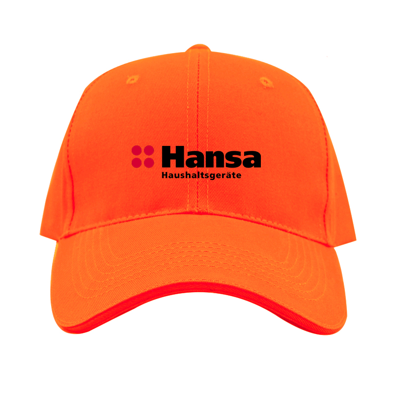 Hansa Logo Dad Baseball Cap Hat
