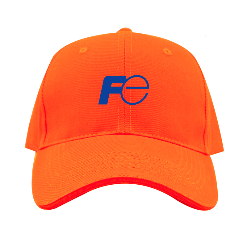 Fuji-Electric Logo Dad Baseball Cap Hat