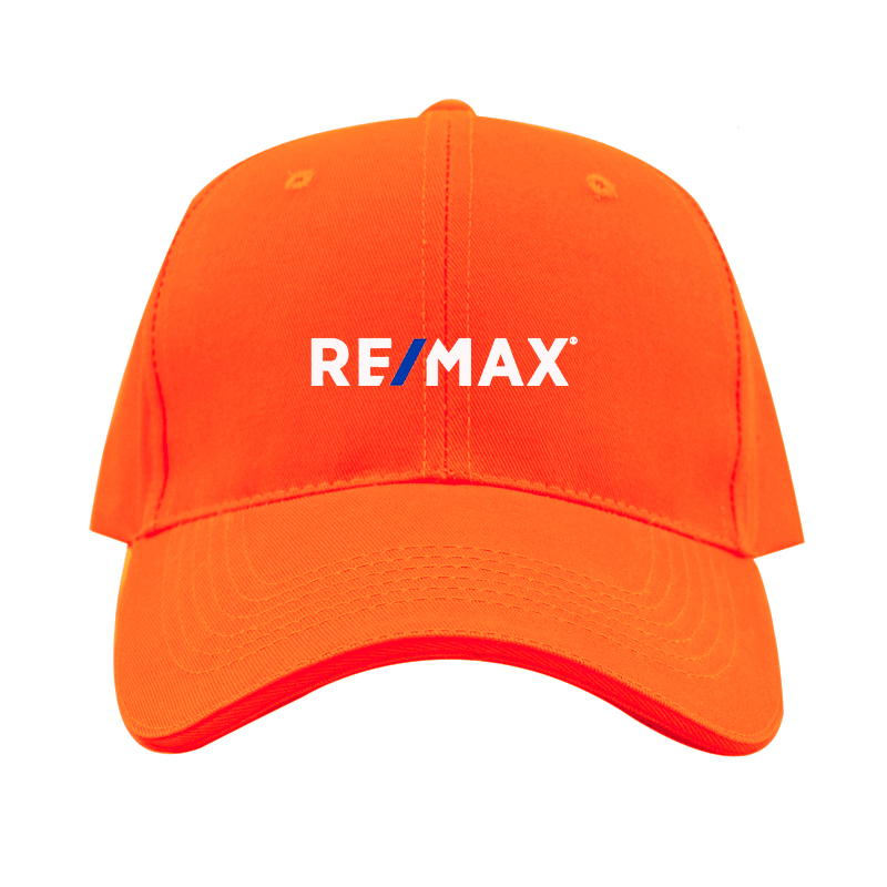ReMax Logo Dad Baseball Cap Hat