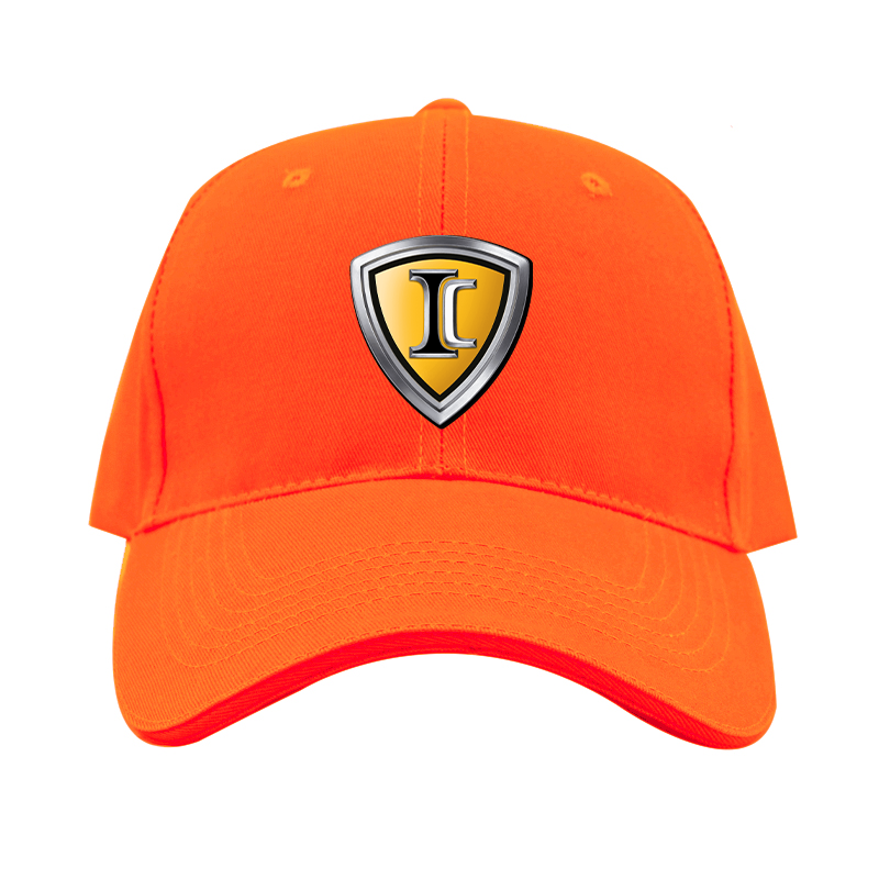 IC Bus Logo Dad Baseball Cap Hat
