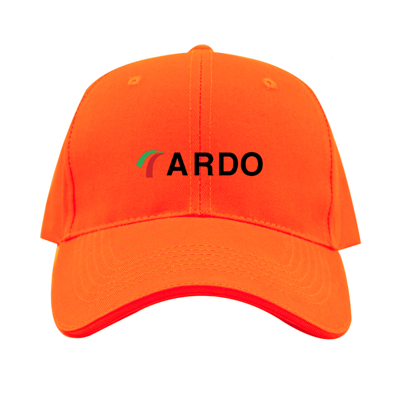 Ardo Logo Dad Baseball Cap Hat