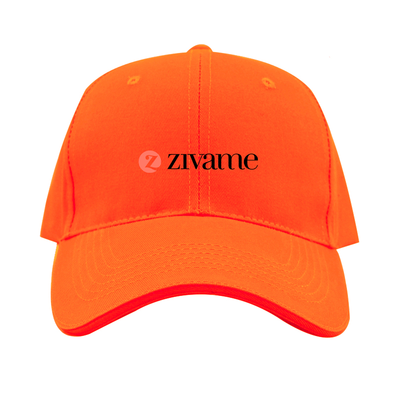 Zivame Logo Dad Baseball Cap Hat