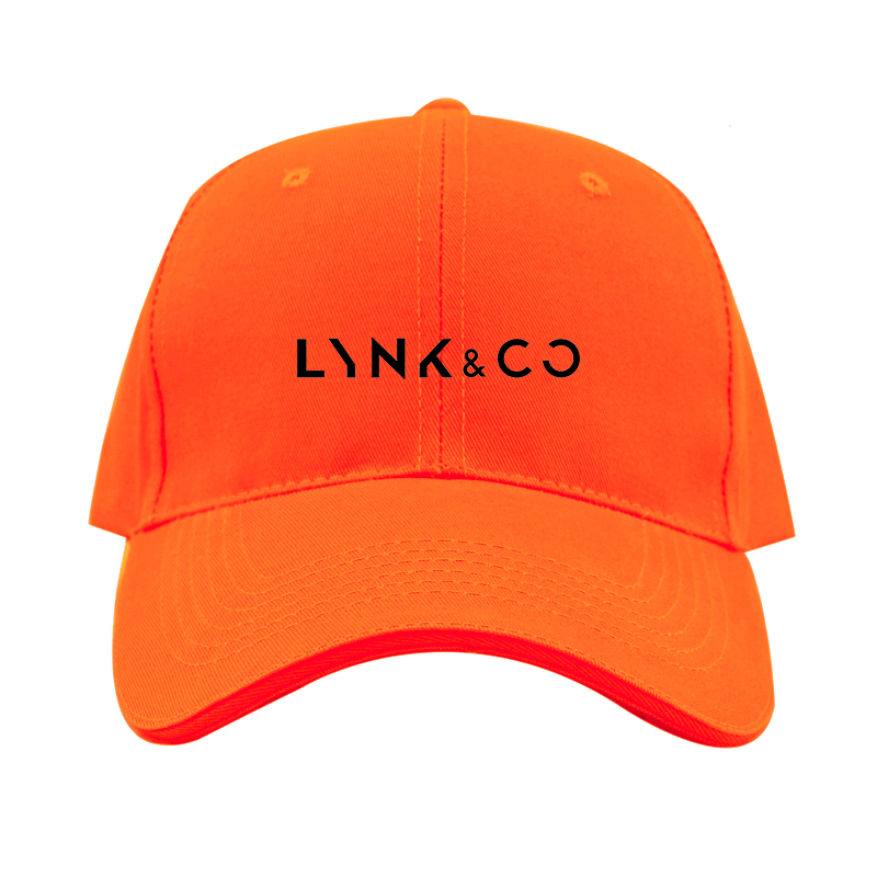 Lynk Co Logo Dad Baseball Cap Hat
