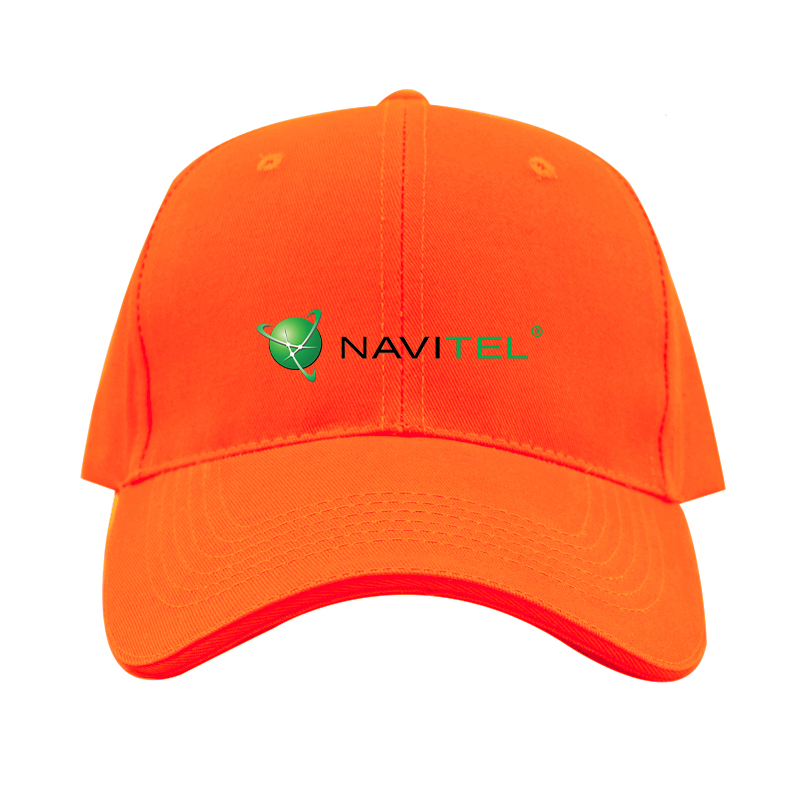 Navitel Logo Dad Baseball Cap Hat