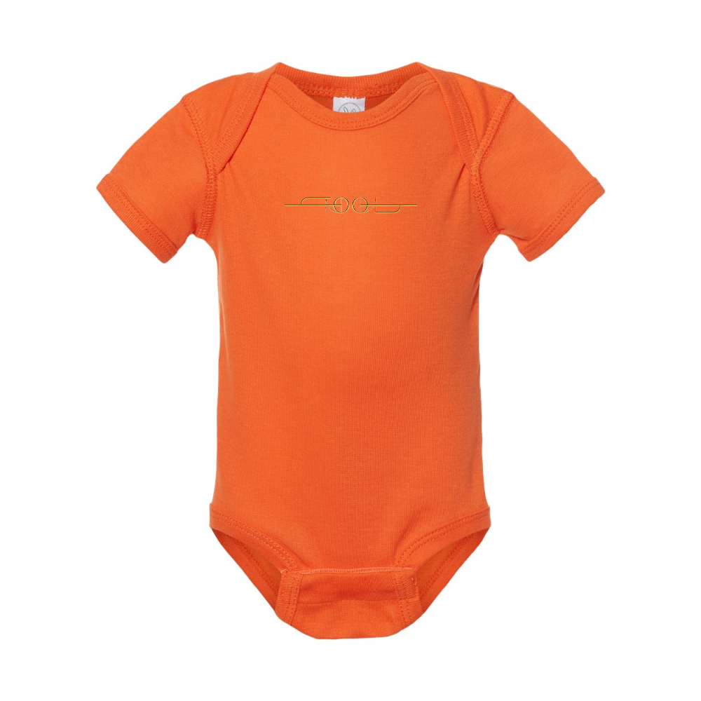 Tool Rabbit Skins Infant Baby Rib Bodysuit