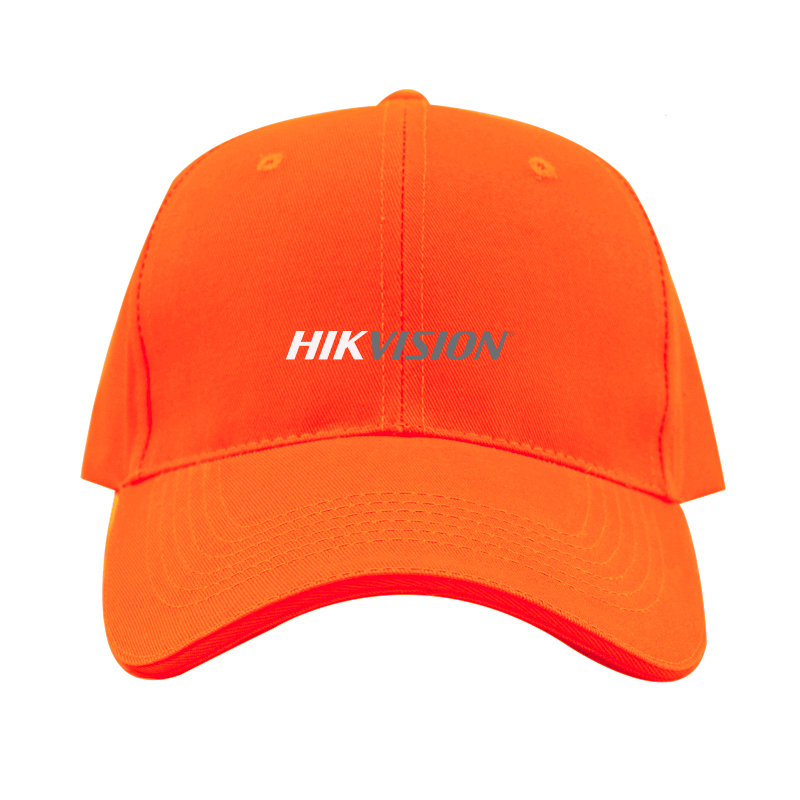 Hikvision Logo Dad Baseball Cap Hat
