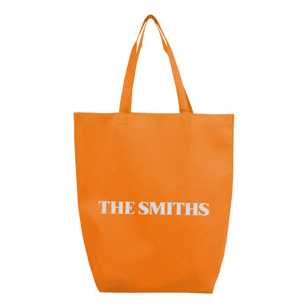 The Smiths Q-Tees Non-Woven Gusset Bottom Tote