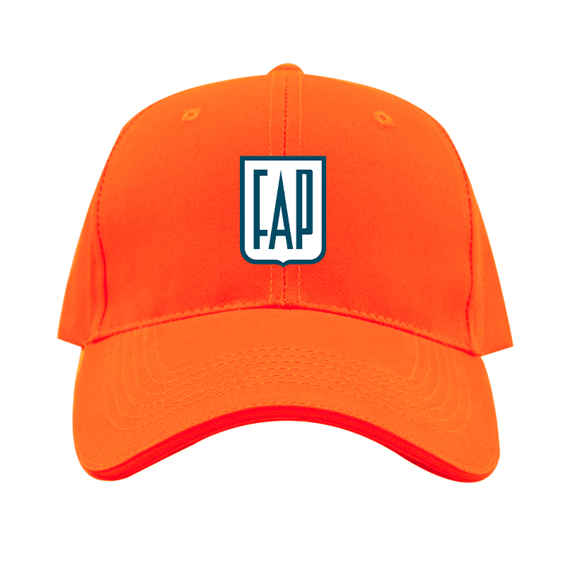 FAP Logo Dad Baseball Cap Hat