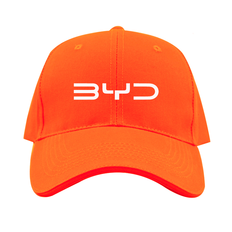 BYD Logo Dad Baseball Cap Hat