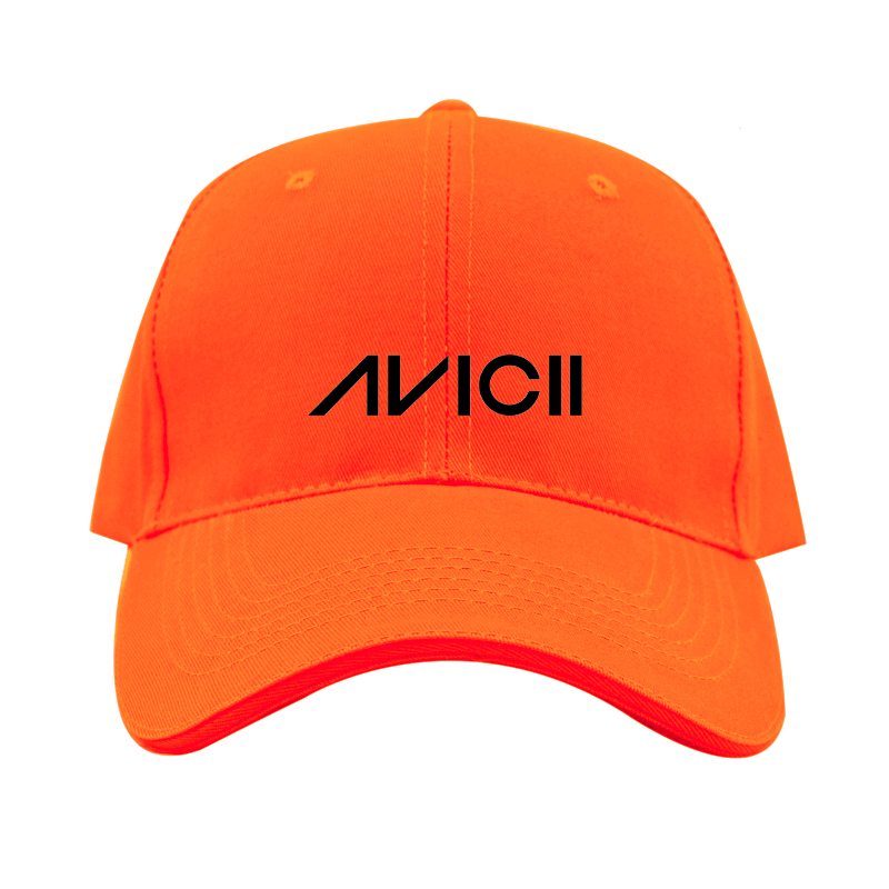 Avicii Logo Dad Baseball Cap Hat