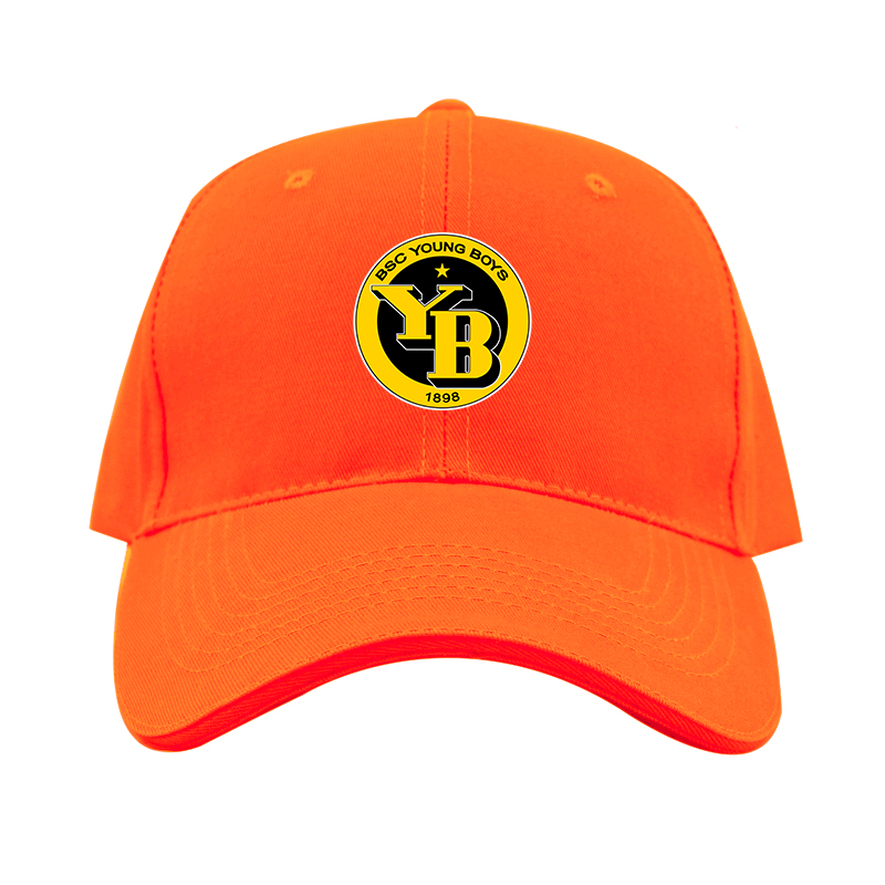Young Boys Soccer Dad Baseball Cap Hat