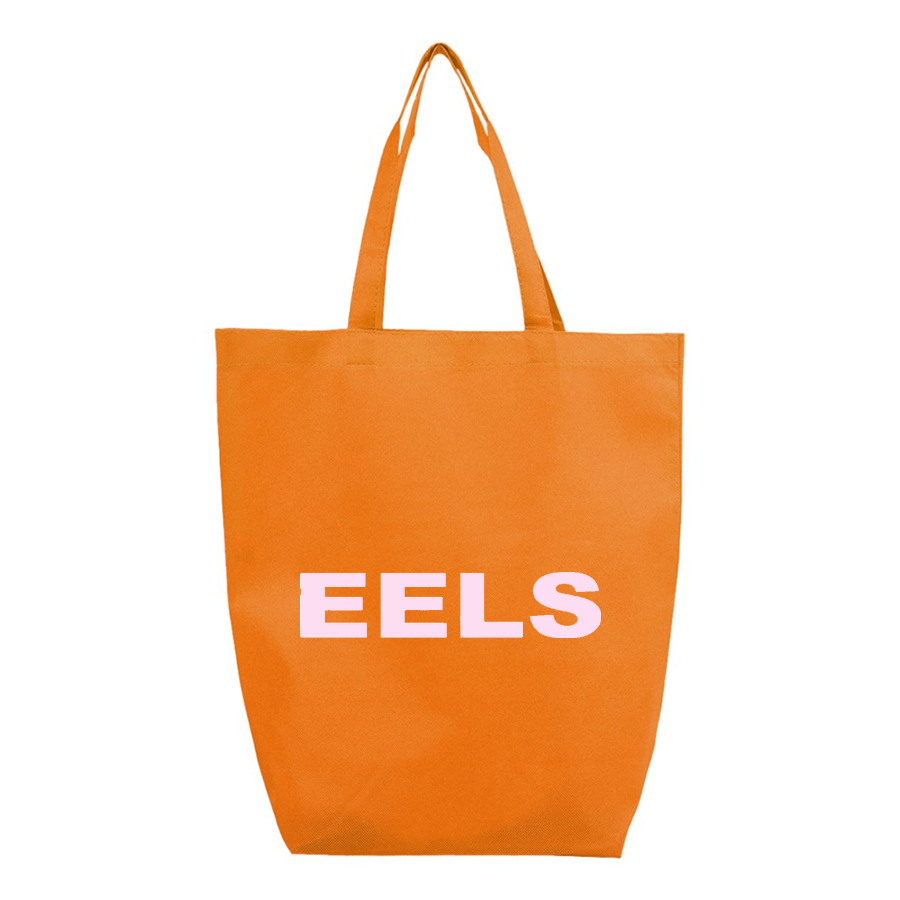 Eels Q-Tees Non-Woven Gusset Bottom Tote