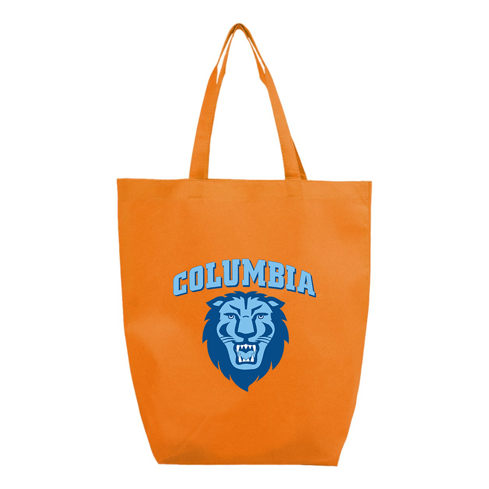 Columbia Lions Q-Tees Non-Woven Gusset Bottom Tote