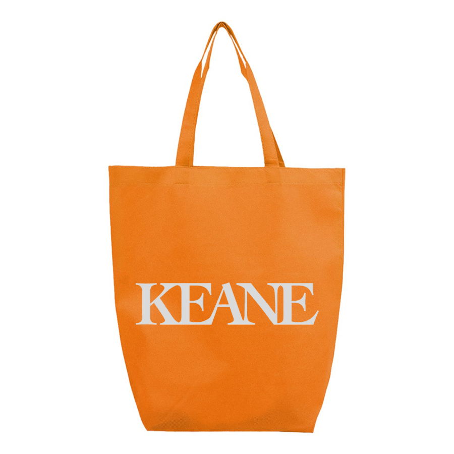 Keane Q-Tees Non-Woven Gusset Bottom Tote