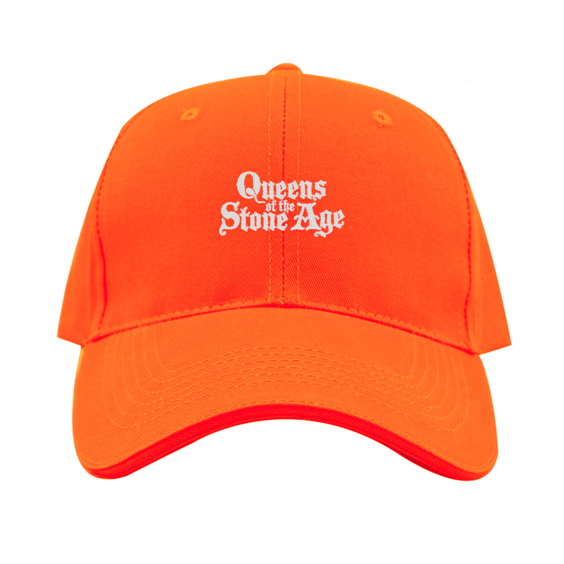 Queens of the Stone Age Dad Baseball Cap Hat