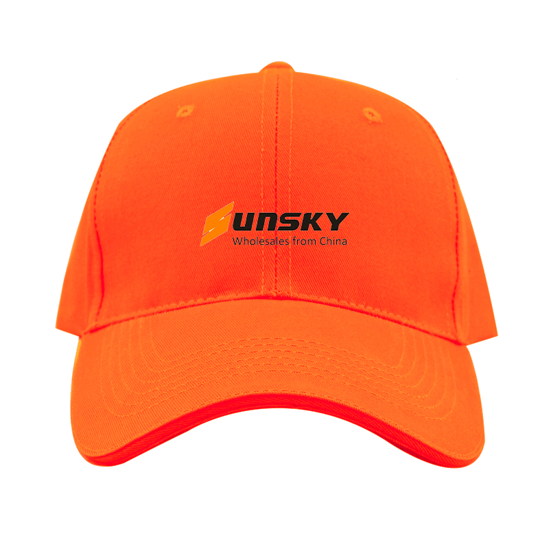 SUNSKY Logo Dad Baseball Cap Hat