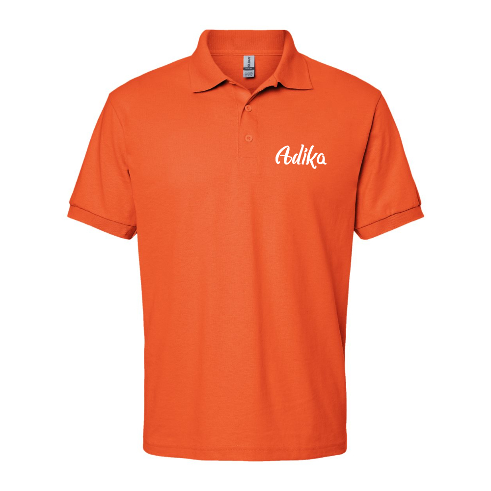 Men's Adika Dry Blend Jersey Polo