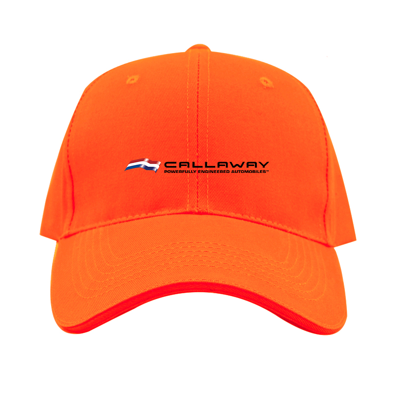 Callaway Logo Dad Baseball Cap Hat