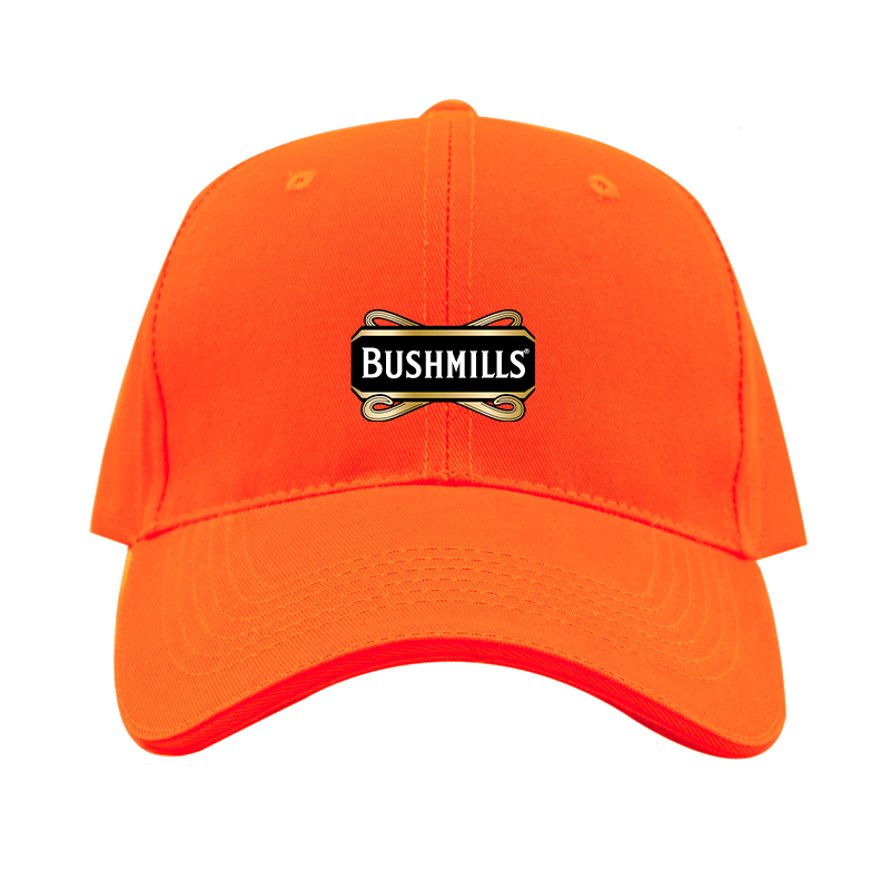 Bushmills Logo Dad Baseball Cap Hat