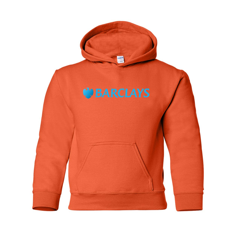 Youth Barclays Gildan Heavy Blend Hooded Sweatshirt
