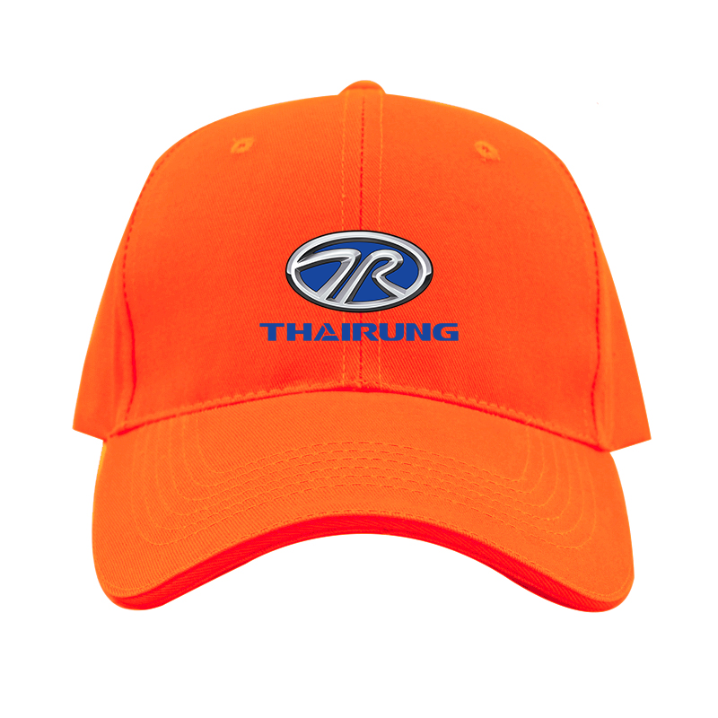 Thairung Logo Dad Baseball Cap Hat