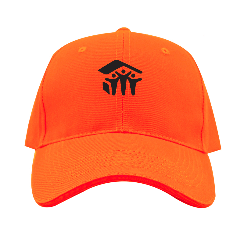 Habitat for Humanity Logo Dad Baseball Cap Hat