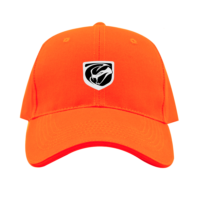 Dodge Viper Logo Dad Baseball Cap Hat