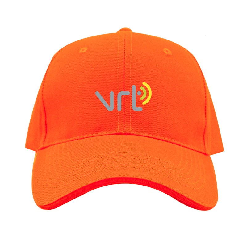 VRT Logo Dad Baseball Cap Hat