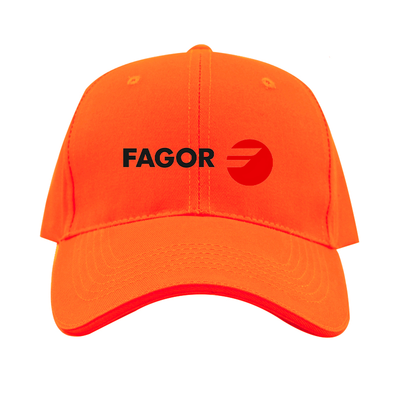 Fagor Logo Dad Baseball Cap Hat