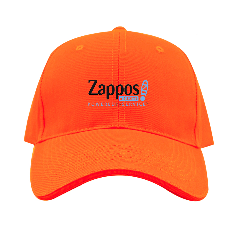 Zappos Logo Dad Baseball Cap Hat