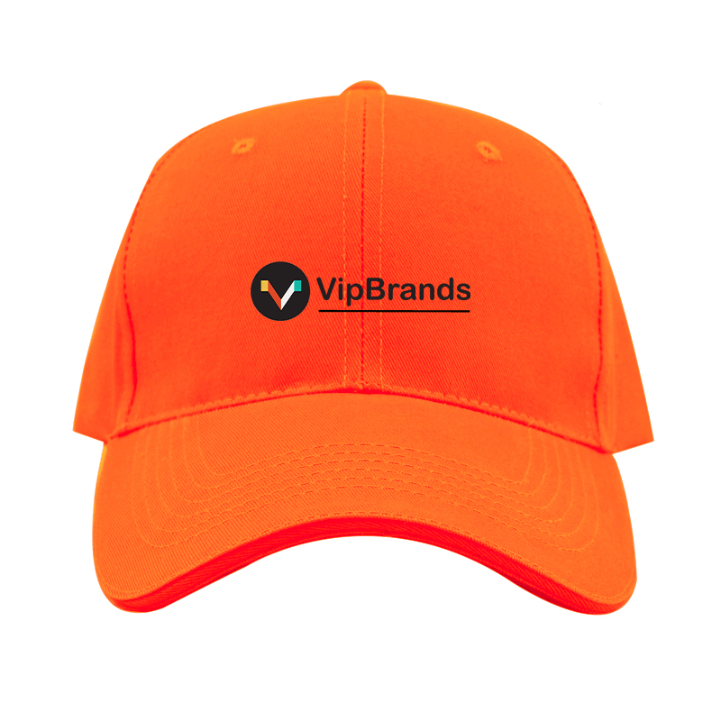VipBrands Logo Dad Baseball Cap Hat