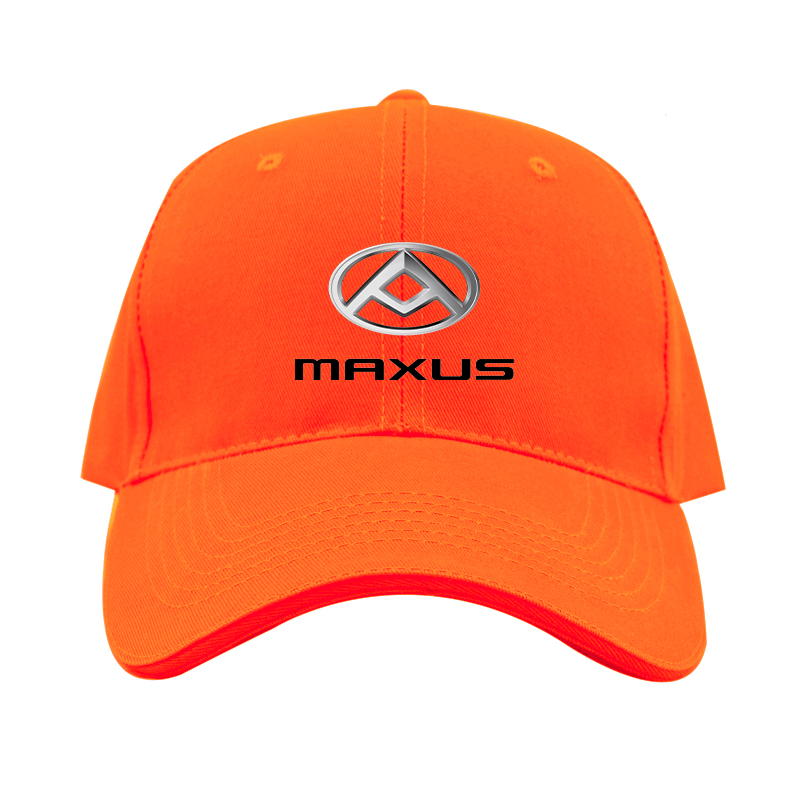 Maxus Logo Dad Baseball Cap Hat