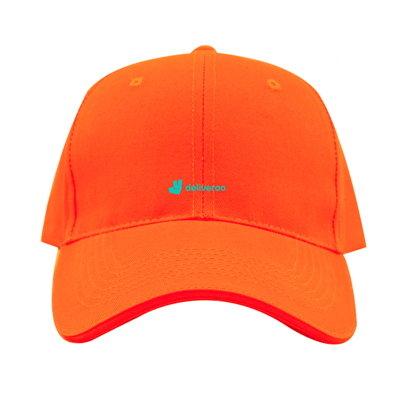 Deliveroo Logo Dad B aseball Cap Hat