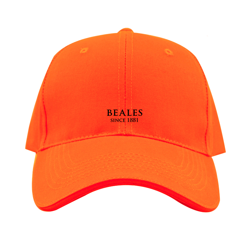 Beales Logo Dad Baseball Cap Hat