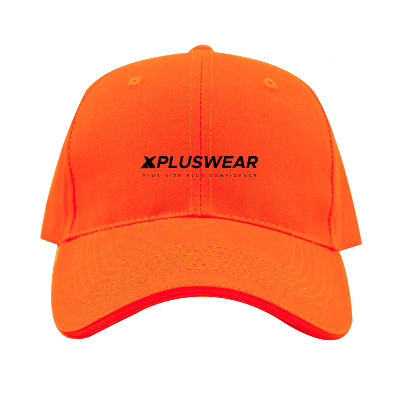 Xpluswear Logo Dad Baseball Cap Hat