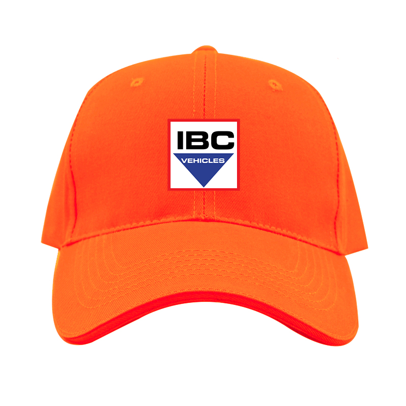 IBC Vehicles Logo Dad Baseball Cap Hat