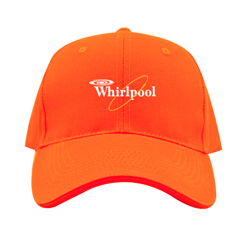 Whirlpool Logo Dad Baseball Cap Hat