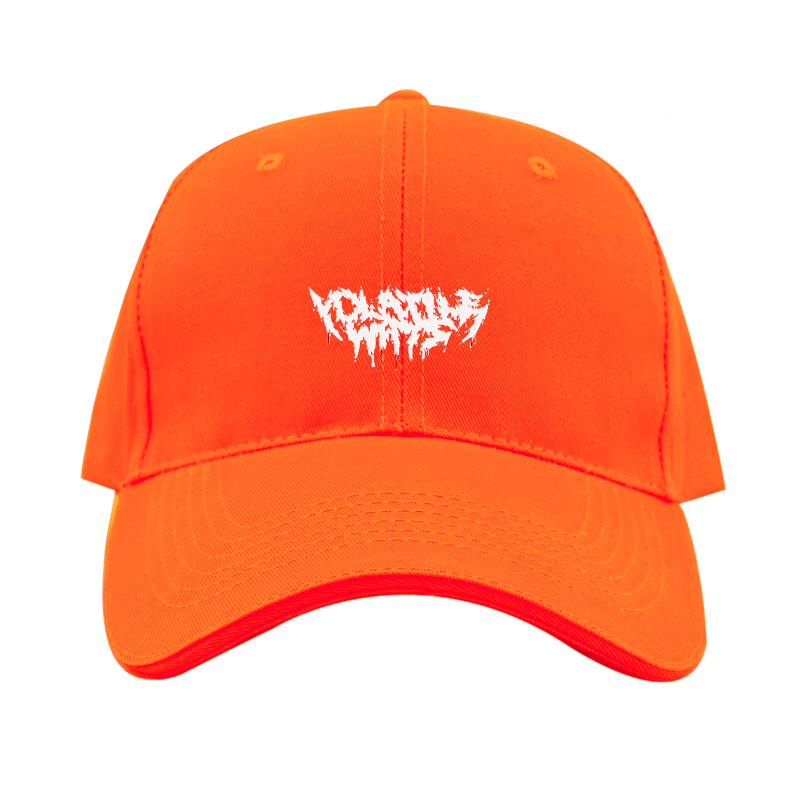 Volatile Ways Logo Dad Baseball Cap Hat