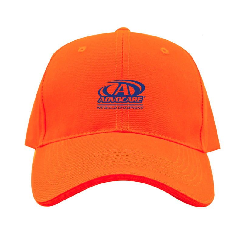 Advocare Logo Dad Baseball Cap Hat