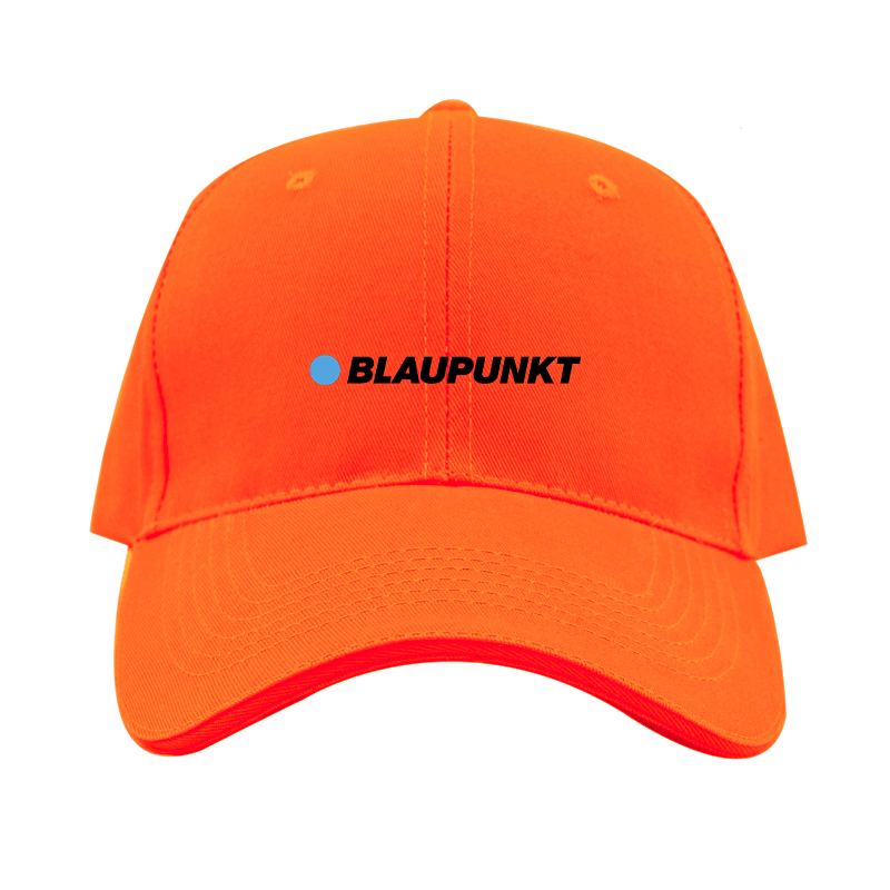 Blaupunkt Logo Dad Baseball Cap Hat