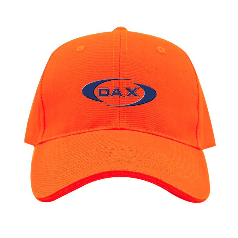 Dax Cars Logo Dad Baseball Cap Hat
