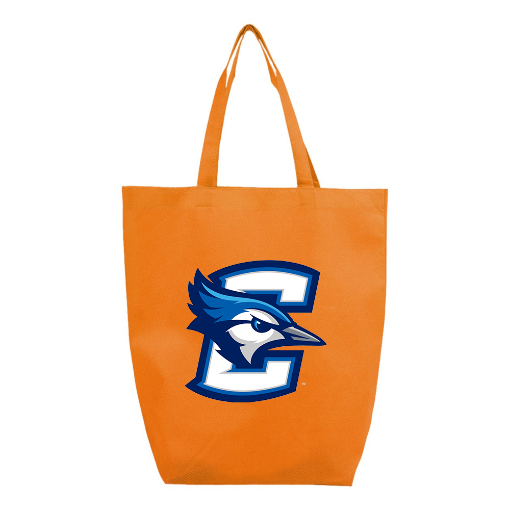 Creighton Bluejays Q-Tees Non-Woven Gusset Bottom Tote