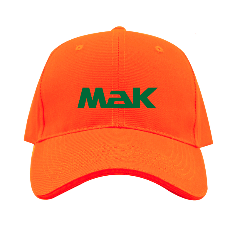 Maschinenbau Kiel Logo Dad Baseball Cap Hat
